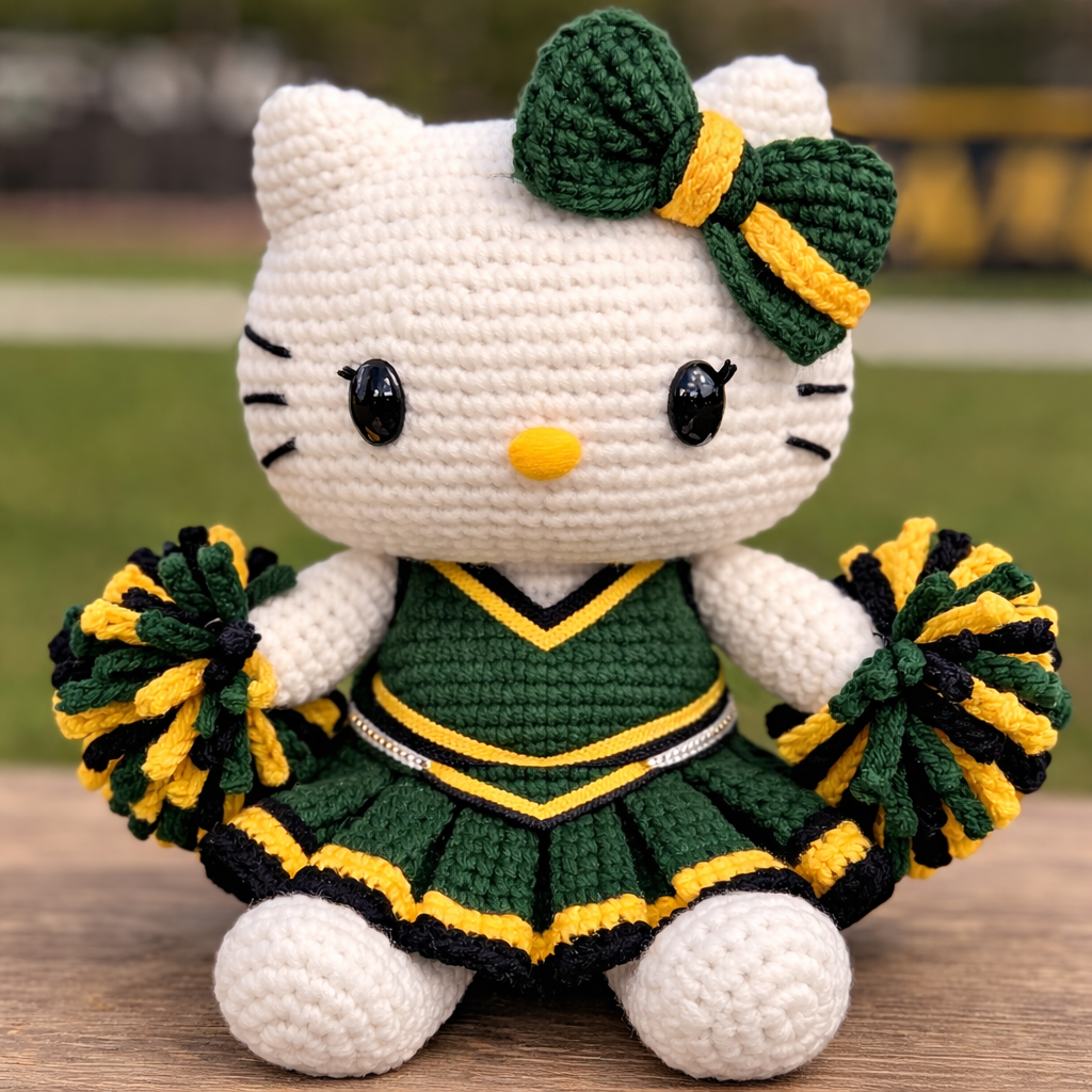 Hello Kitty Cheer